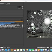 Screen Shot 2018-07-03 at 13.50.41  Test procesora Intel Core i7-8700K 3.7@4.7 GHz programem Cinebench R15.